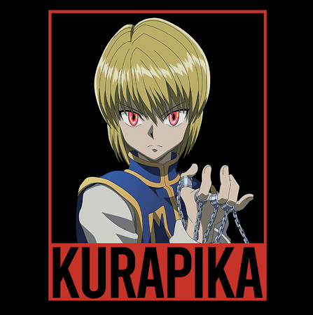 Torba z uszami z Hunter x Hunter