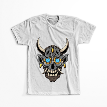 Koszulka Demon WYBIERZ KOLOR KOSZULKI I FASON