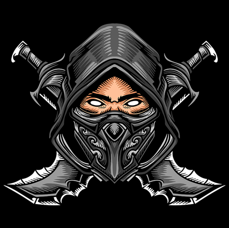 Koszulka Samuraj WYBIERZ KOLOR KOSZULKI I FASON