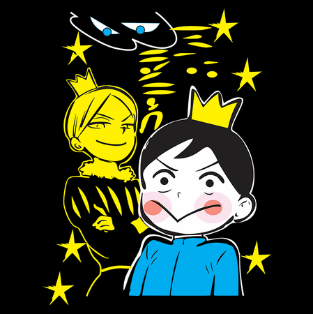 Torba z uszami z Ranking of Kings