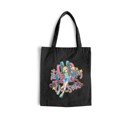 Torba z uszami z Needy Girl Overdose