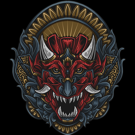 Torba z uszami z Samuraj