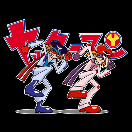 Torba z uszami z Yattaman