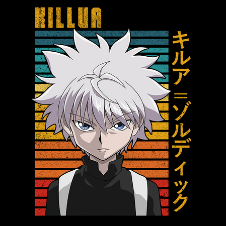 Torba z uszami z Hunter x Hunter