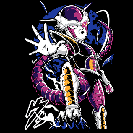 Koszulka Czarna Dragon Ball - WYBIERZ KOLOR KOSZULKI I FASON