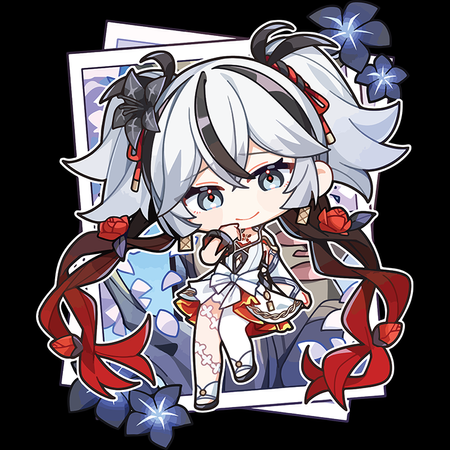 Torba z uszami - Wuthering Waves