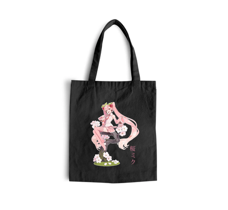 Torba z uszami z Vocaloid 