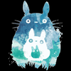 Torba z uszami z My Neighbor Totoro / Mój sąsiad Totoro