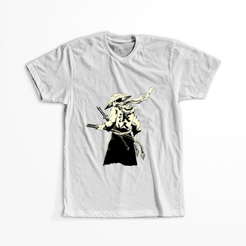Koszulka Samuraj WYBIERZ KOLOR KOSZULKI I FASON
