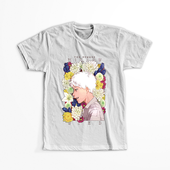 Koszulka Biała The Summer Hikaru Died WYBIERZ KOLOR KOSZULKI I FASON