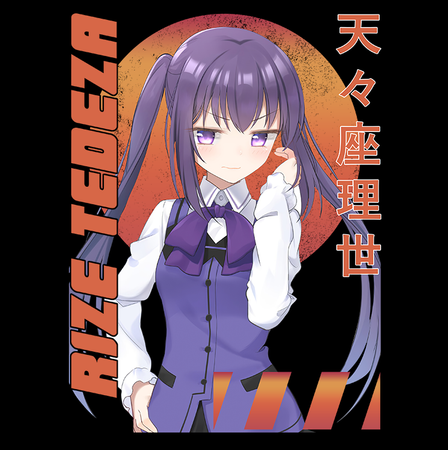 Torba z uszami z Is the Order a Rabbit?