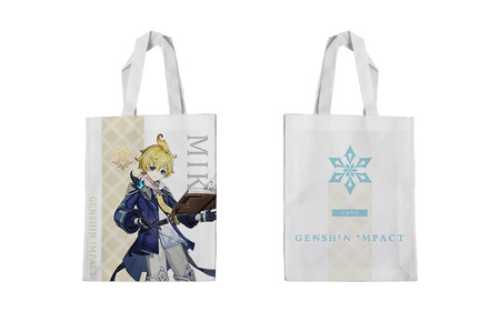 Torba z uszami z 	Genshin Impact  - Mika