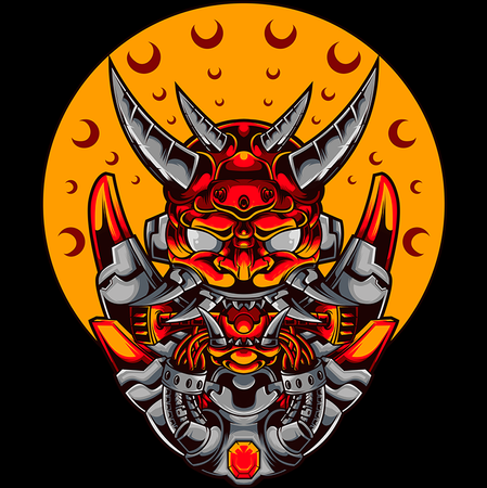 Torba z uszami z Samuraj