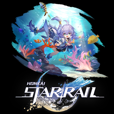 Torba z uszami z Honkai: Star Rail Bailu 