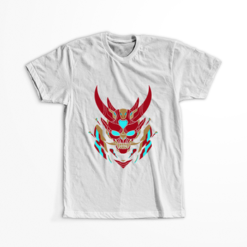 Koszulka Demon WYBIERZ KOLOR KOSZULKI I FASON