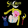 Torba z uszami z Czarodziejka z księżyca / Sailor Moon