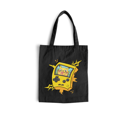 Torba z uszami z Pokemon