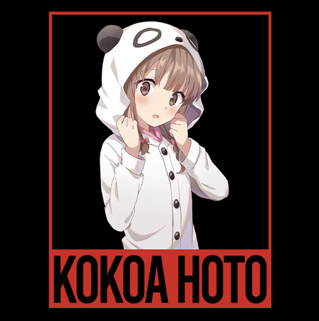 Koszulka Biała - Is the Order a Rabbit?  - WYBIERZ KOLOR KOSZULKI I FASON