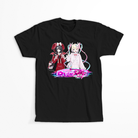 Koszulka Czarna -  Needy Girl Overdose - WYBIERZ KOLOR KOSZULKI I FASON