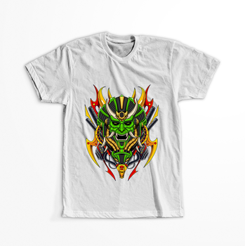 Koszulka Samuraj WYBIERZ KOLOR KOSZULKI I FASON