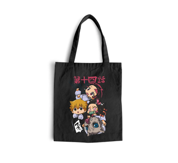 Torba z uszami z Demon Slayer / Kimetsu no Yaiba / Miecz zabójcy demonów