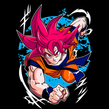 Torba z uszami z Dragon Ball