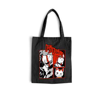 Torba z uszami z Dandadan