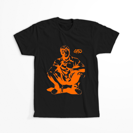 Koszulka Czarna Natsume Yuujinchou  - WYBIERZ FASON KOSZULKI