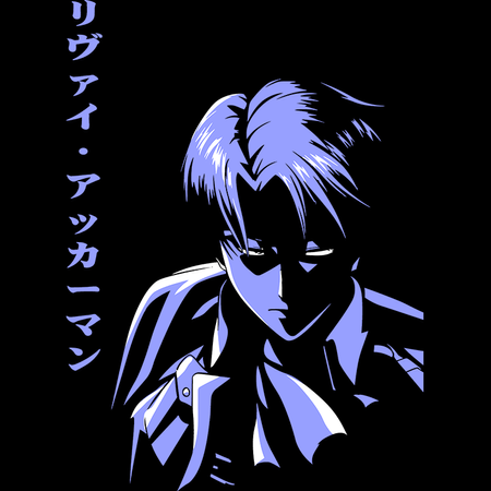 Torba z uszami z Attack on titan