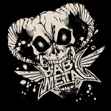 Torba z uszami z Baby Metal