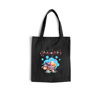 Torba z uszami z Istotki