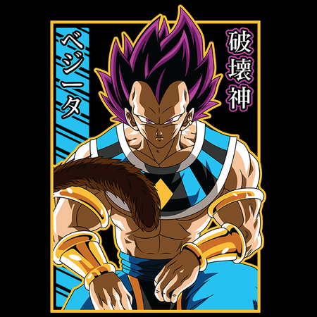 Koszulka Biała Dragon Ball - WYBIERZ KOLOR KOSZULKI I FASON