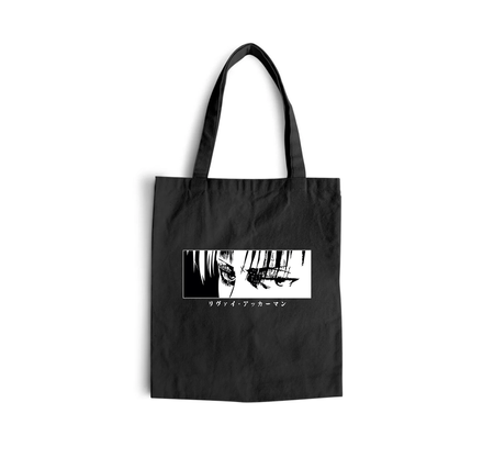 Torba z uszami z Attack on titan