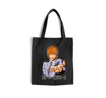 Torba z uszami z Death Note