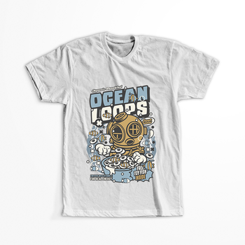 Koszulka Śniadanie WYBIERZ KOLOR KOSZULKI I FASON