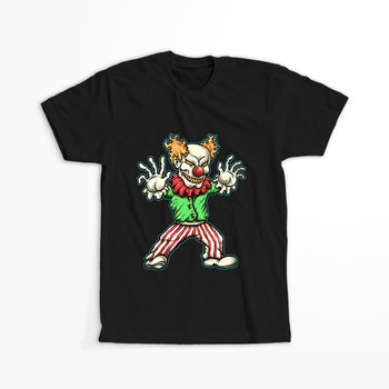 Koszulka Klaun KOLOR KOSZULKI I FASON