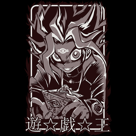 Torba z uszami z Yu-Gi-Oh!