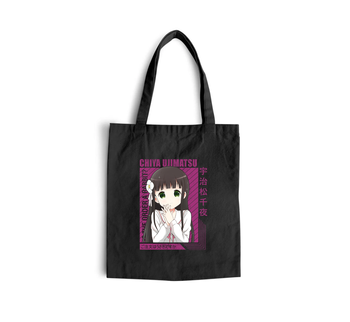 Torba z uszami z Is the Order a Rabbit?