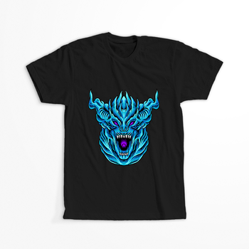 Koszulka Smok KOLOR KOSZULKI I FASON