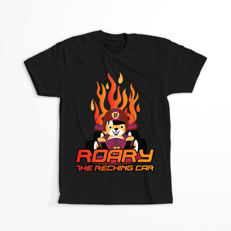 Koszulka Roary WYBIERZ KOLOR KOSZULKI I FASON