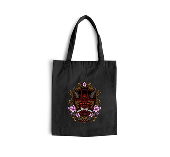 Torba z uszami z Demon