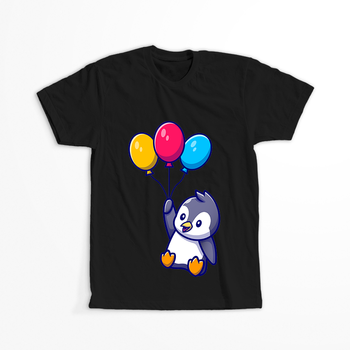 Koszulka Pingwin KOLOR KOSZULKI I FASON