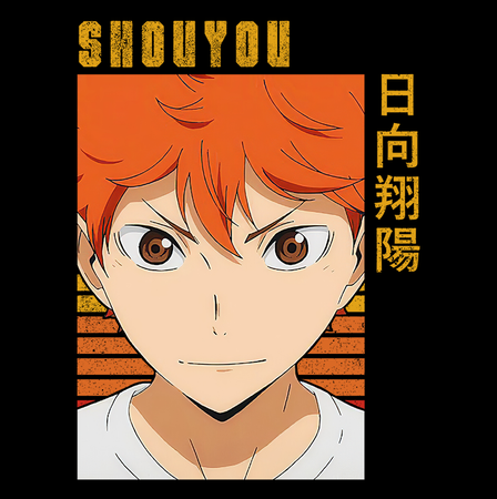 Torba z uszami z Haikyuu!!