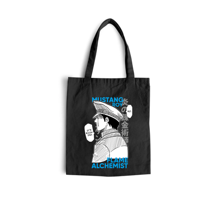 Torba z uszami z Fullmetal Alchemist