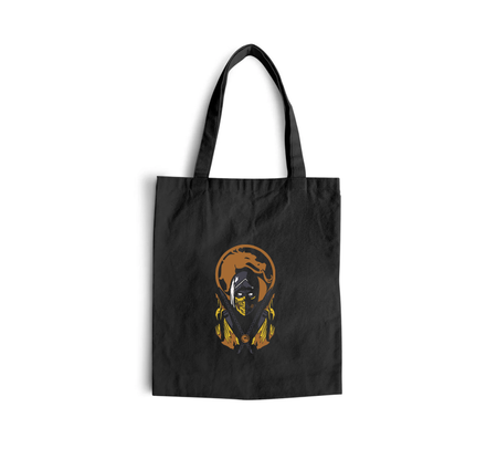 Torba z uszami z Mortal Kombat