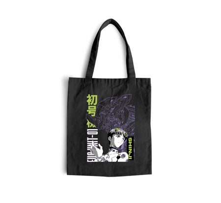 Torba z uszami z Neon Genesis Evangelion