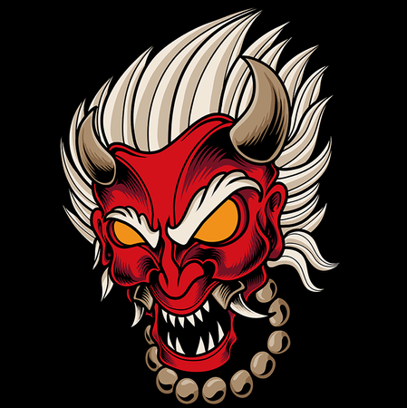 Torba z uszami z Demon