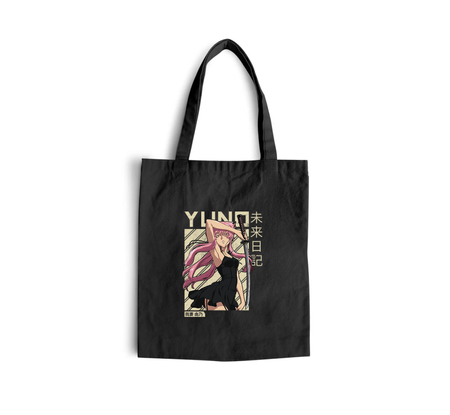 Torba z uszami z Mirai Nikki