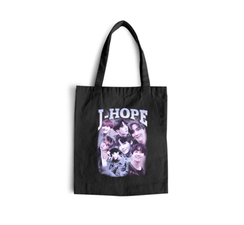 Torba z uszami z BTS