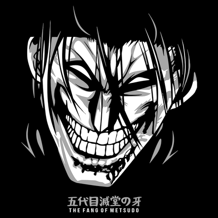 Torba z uszami z Kengan Ashura